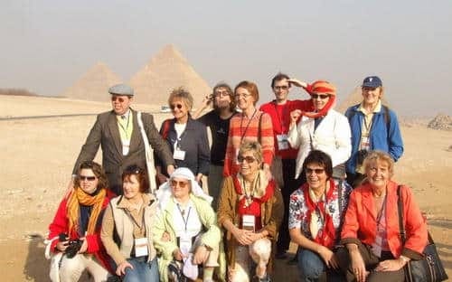 Convention in Cairo