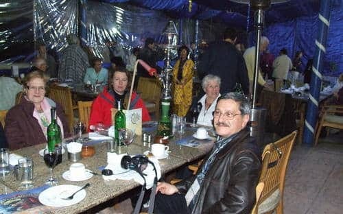 Tourist guides at the 12th WFTGA Convention in Cairo, 2007 (photo 36 of 46)