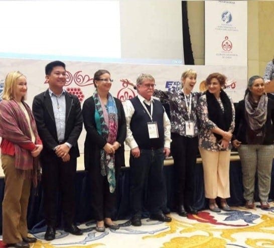 WFTGA Training Committee 2019 to 2021