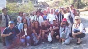 a day out at the ITC Cyprus, 2019