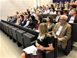 Opening Ceremony at WFTGA ITC Cyprus, 2019