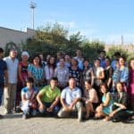 First WFTGA Training Courses for Silk Road Heritage Guides - Uzbekistan, 2915