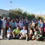 First WFTGA Training Courses for Silk Road Heritage Guides - Uzbekistan, 2915