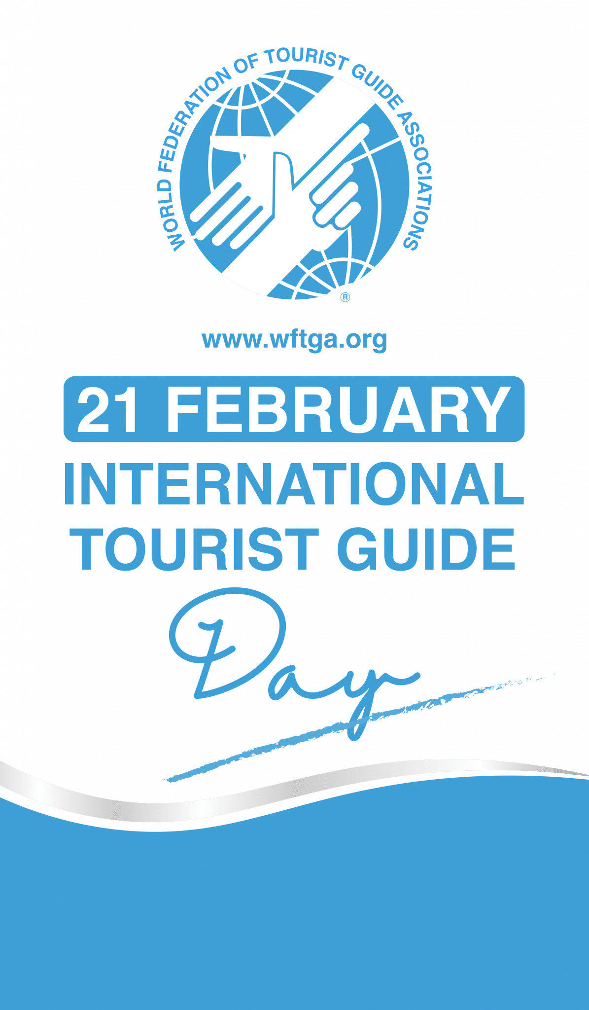 international tourist guide day 2016