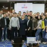 HOT and TtT Courses in Kyrgyzstan with WFTGA Trainers Ivana Curuvija, Sakina Askerova, Dinara Ankisheva and Aleksandra Savina