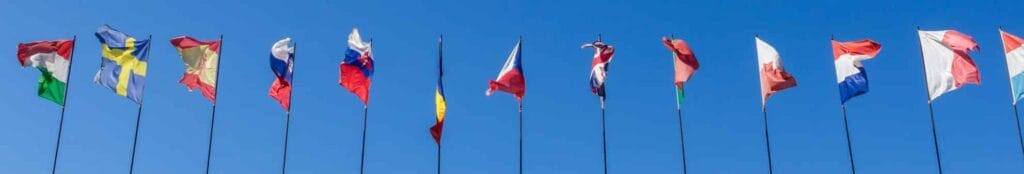 National flags