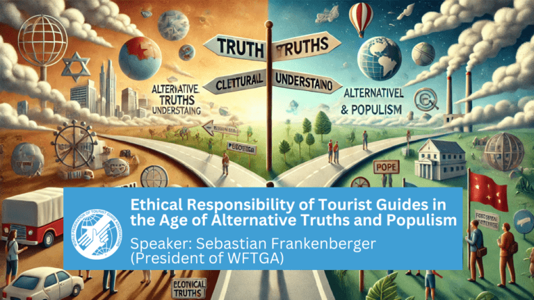 ehtic in tourst guiding