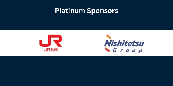 1 Platinum Sponsors