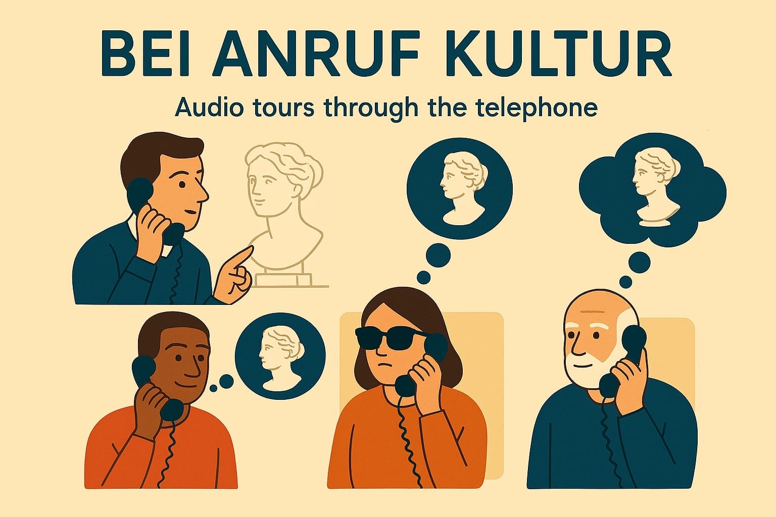 Inclusive City Tours By Telephone German Project Seeks German inclusive-city-tours-by-telephone-german-project-seeks-german