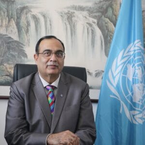 0 UNESCO Keynote - Professor Shahbaz Khan