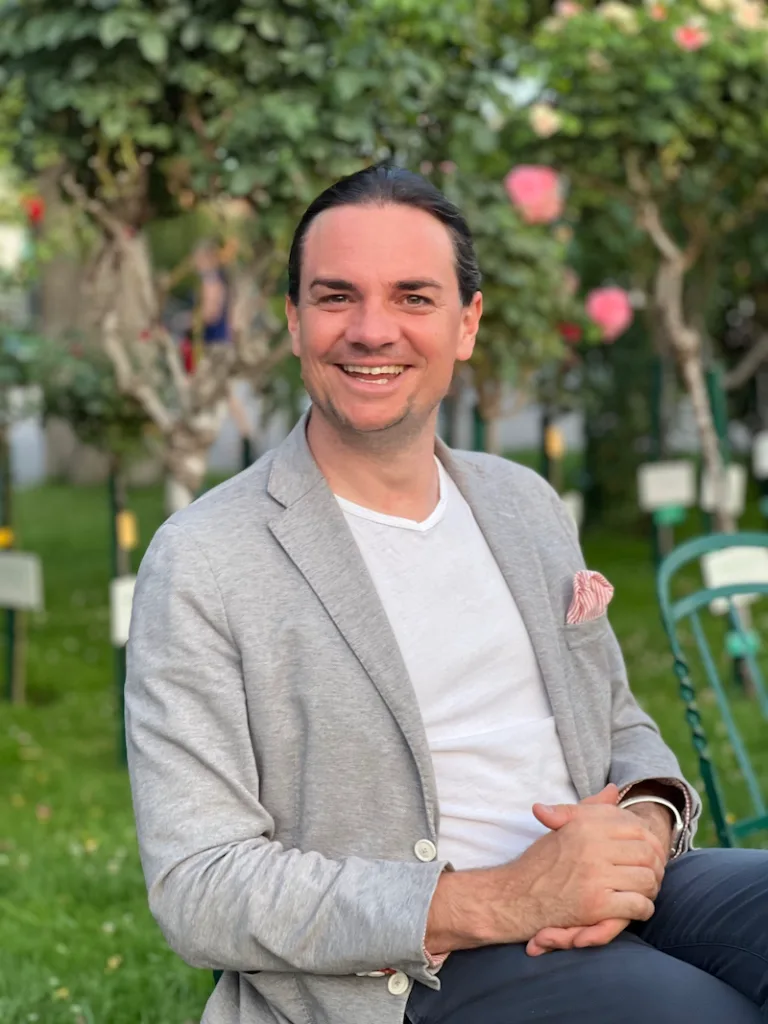 Portrait Sebastian Frankenberger