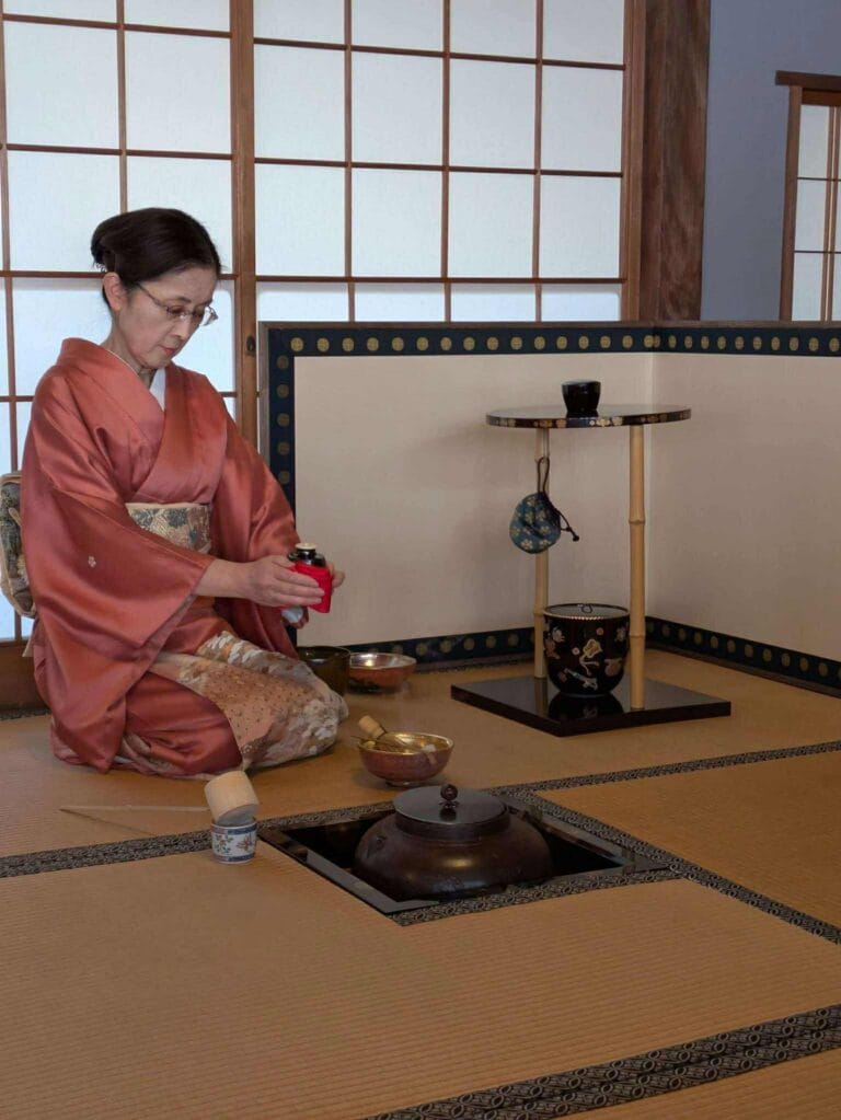 Tea Ceremony 101