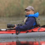 E23 Masanori Shintani in boat