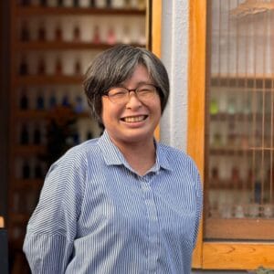 立木美江プロフィール