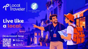 Local & Traveler, Proud Affiliate Member of WFTGA: Live like a local