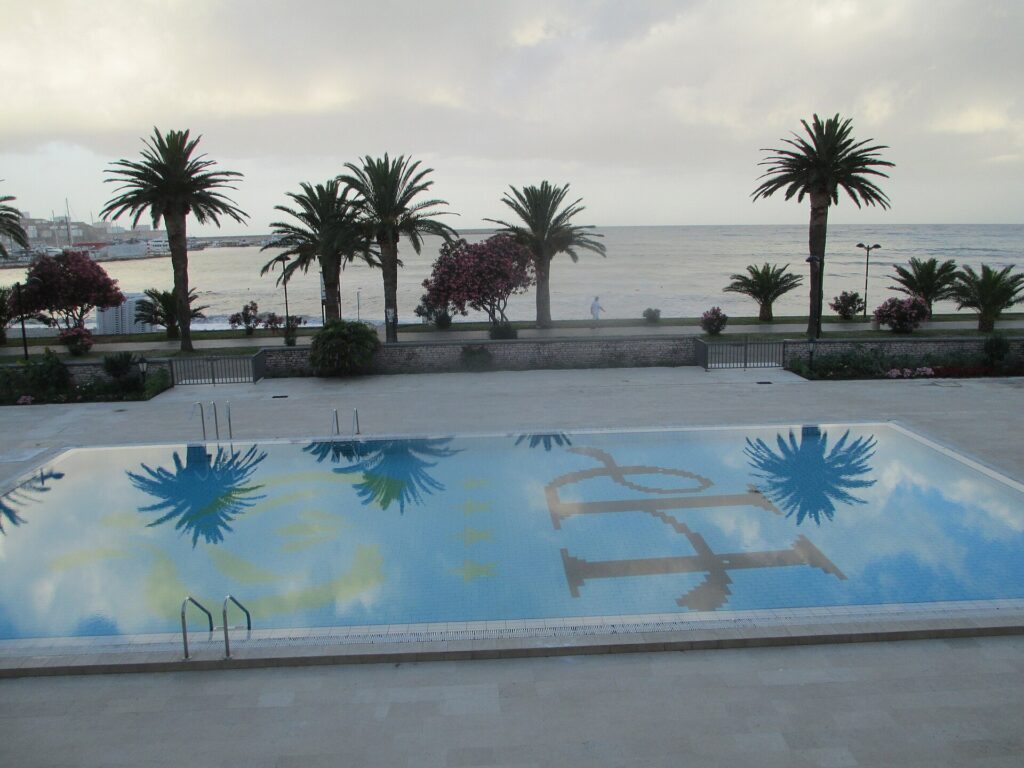 Hotel Princess: Conference venue on the Bar seafront