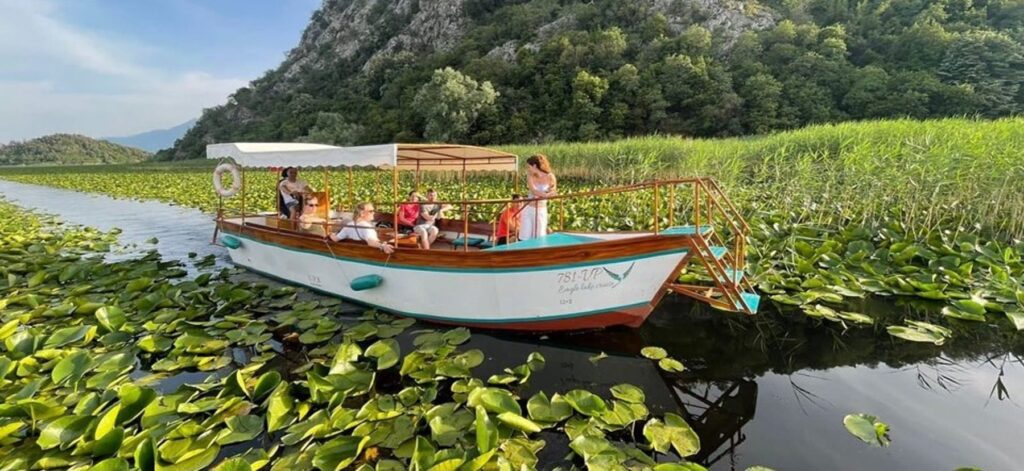 Lake Skadar: National park and study tour by boat