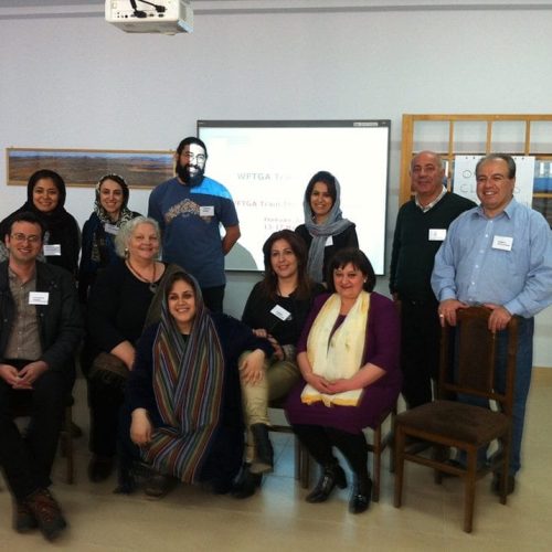 2015 WFTGA training Armenia (2)