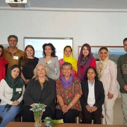 2016 WFTGA training Armenia (2)