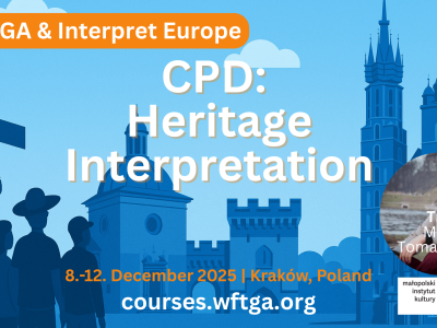 CPD Heritage Interpretatio CPD Heritage Interpretatio